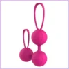 ELYS Clim balls - 2 részes gésagolyó szett. Pink szexbazar.hu 1