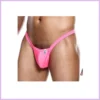 Férfi tanga Buns Rose. Méret:S szexbazar.hu 1