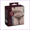 Fetish - szegecses, láncos tanga. szexbazar.hu 1