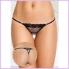 G-String2415-alul nyitott tanga. szexbazar.hu 1
