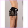 GP DATEX & MESH LACE UP SHORT. Méret:S szexbazar.hu 1