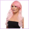 Hosszú pink paróka. szexbazar.hu 1