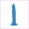 Kettős rétegű kék dong-20cm. szexbazar.hu 1