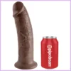 King Cock-barna, 26cm. szexbazar.hu 1