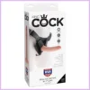King Cock STRAP-ON HARNESS-18cm. szexbazar.hu 1