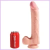 King Cock Triple Density Cock -32cm. szexbazar.hu 1