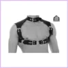 Mens Harness with Neck Collar. szexbazar.hu 1