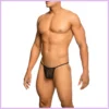 MOB Sheer T-Back férfi tanga. Méret:S/M szexbazar.hu 1