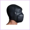 Neoprene Neo Bondage Hood -L/XL. szexbazar.hu 1