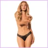 OBSESSIVE - BELLA ROU PANTIES Méret:M/L szexbazar.hu 1