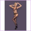 OBSESSIVE BODYSTOCKING BLACK N108. szexbazar.hu 1