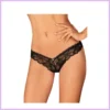 OBSESSIVE - SERAFIA PANTIES Méret:XS/S szexbazar.hu 1