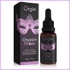 Orgie Orgasm Drops - intim szérum nőknek-30ml. szexbazar.hu 1