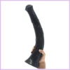 Paripa 41cm-fekete dong. szexbazar.hu 1