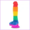 Pride szilikon dong-18cm. szexbazar.hu 1