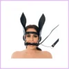 Rimba - Horsebit with reins and ears. szexbazar.hu 1