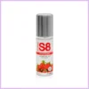 S8 Lube vizes síkosító-Epres . 125ml szexbazar.hu 1