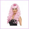Siren pink paróka. szexbazar.hu 1