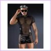 Special Police férfi ruha szett Méret:M/L szexbazar.hu 1