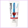 Superglide Edible lubricant -málna-75ml. szexbazar.hu 1