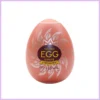 TENGA Egg Shiny II Stronger - maszturbációs tojás. szexbazar.hu 1
