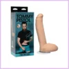Tommy Pistol ultra realistic cock. szexbazar.hu 1
