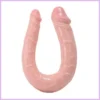 U-shaped kétvégű dong. szexbazar.hu 1