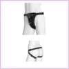Vac-U-Lock Double Penetration Velvet Harness. szexbazar.hu 1