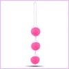 Vaginal silicone balls tri-balls. szexbazar.hu 1