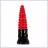Anal tree red and black -23cm. szexbazar.hu 1