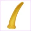 Arany sárkány anal plug -26cm szexbazar.hu 1