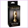 Fetish Fantasy Gold Mini Luv Plug. szexbazar.hu 1