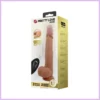 Jonathan Vibrating Dildo,toló,távirányítós,akkus. szexbazar.hu 1