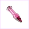 Romance Pink üveg plug-13cm. szexbazar.hu 1