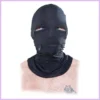 Zipper Face Hood. szexbazar.hu 1
