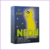 AMOR NEON condom. 6db szexbazar.hu 1
