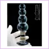 Axel üvegfa plug -18cm. szexbazar.hu 1