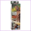 BAM HUGE REALISTIC COCK-33cm. szexbazar.hu 1