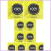 Banán ízű latex óvszer EXS - 10db 10db szexbazar.hu 1