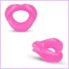 Blow Me A Kiss Mouth Gag-pink. szexbazar.hu 1