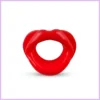 Blow me a Kiss mouth gag-piros. szexbazar.hu 1