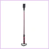Bőr pálca-fekete-piros-66cm. szexbazar.hu 1