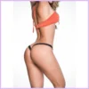 Clip Perfect V tanga,wetlook Méret:S/M szexbazar.hu 1