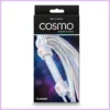 Cosmo Bondage szivárvány korbács szexbazar.hu 1