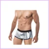 CUT4MEN - BOXER TRUNK SILVER. Méret:S szexbazar.hu 1