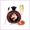 Ehető testfesték-Champagne & Strawberry-100ml. szexbazar.hu 1