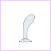 Flawless Clear hajlított dong-16cm. szexbazar.hu 1