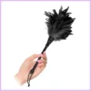 Frisky Feather Duster Csikiző Fekete szexbazar.hu 1