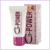 G-POWER ORGASMUSCREME 30ml. szexbazar.hu 1