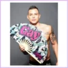 Gay legyező. szexbazar.hu 1